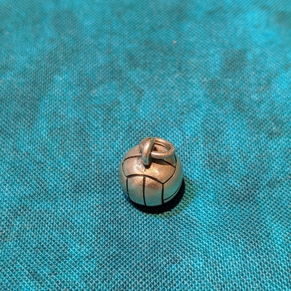 James Avery Volleyball charm - Picture 6 of 7